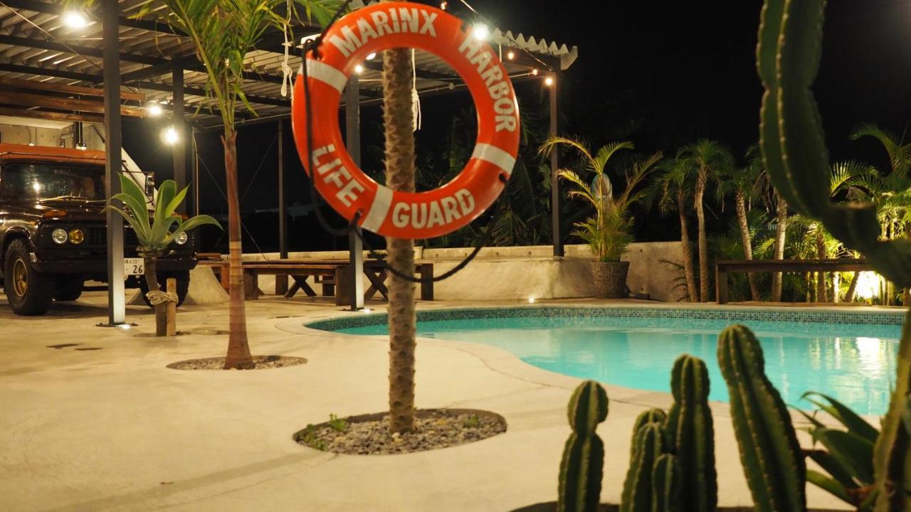 Marinx Classic Harborview Pension Yaese Buitenkant foto